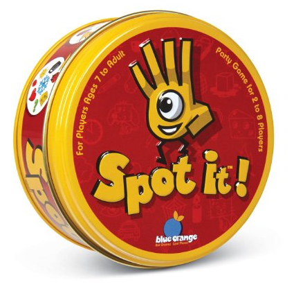 Finite Projective Planes And The Math Of Spot It! – Puzzlewocky