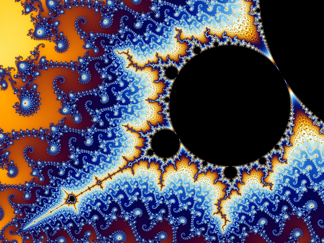 The Mandelbrot Set – puzzlewocky